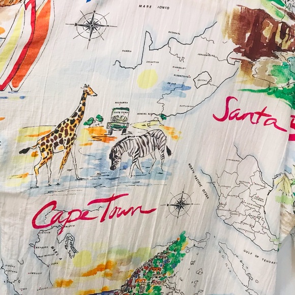 LOVE by Gap beach cover up sz Med - Picture 12 of 15